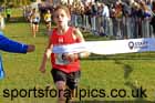 Boys under-13s 2022 Northern Cross Country Relays, Graves Park, Sheffield. Photo: David T. Hewitson/Sports for All Pics